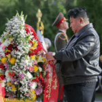 Kim Jong Un Honors Chinese War Heroes in DPRK Ceremony 🕊️🇰🇵