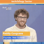 FO7BV5KJMNSFTVNWMM6H - 🌍NewspaperAmigo – Your Global News Buddy 🗞️ Web Summit Pushes for More Young Women in Tech 🌟👩💻 video poster