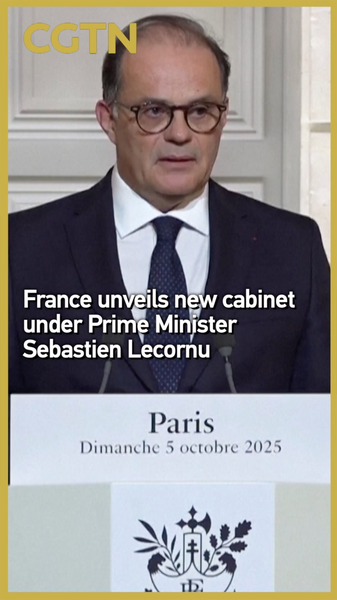 France Shakes Up Cabinet: New Faces, Big Challenges Ahead 🇫🇷💼 France Shakes Up Cabinet: New Faces, Big Challenges Ahead 🇫🇷💼 video poster
