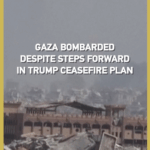 FQTSA15BYRKQCJF1QLJW - 🌍NewspaperAmigo – Your Global News Buddy 🗞️ Israel Escalates Gaza Strikes as Trump’s Ceasefire Plan Hangs in Balance 🌍✌️ video poster