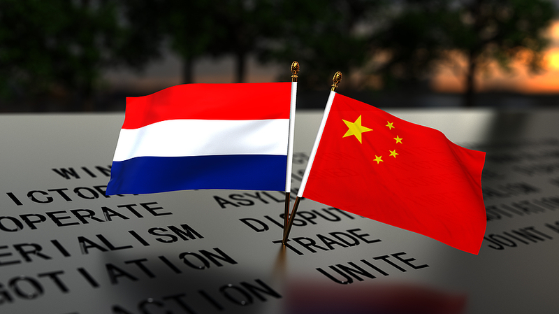 G20ZXVADEOT48WHXCWKA - 🌍NewspaperAmigo – Your Global News Buddy 🗞️ China Urges Netherlands to Address Nexperia Dispute Fairly 🌐💡