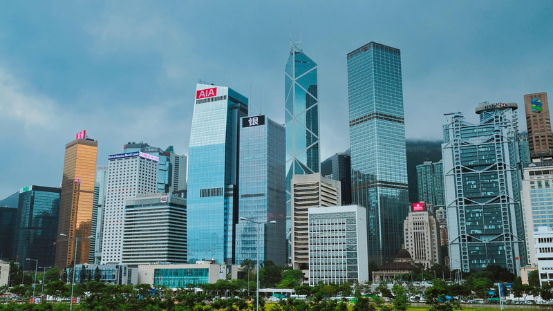 U.S. Diplomat’s Hong Kong Moves Spark Tensions 🌏⚖️ U.S. Diplomat’s Hong Kong Moves Spark Tensions 🌏⚖️