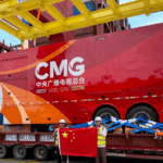 China Media Group Powers Up 2026 Winter Olympics with 8K Tech 🎥❄️