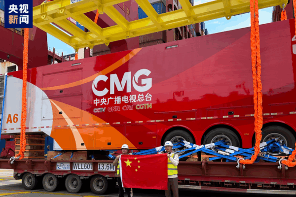 China Media Group Powers Up 2026 Winter Olympics with 8K Tech 🎥❄️ China Media Group Powers Up 2026 Winter Olympics with 8K Tech 🎥❄️