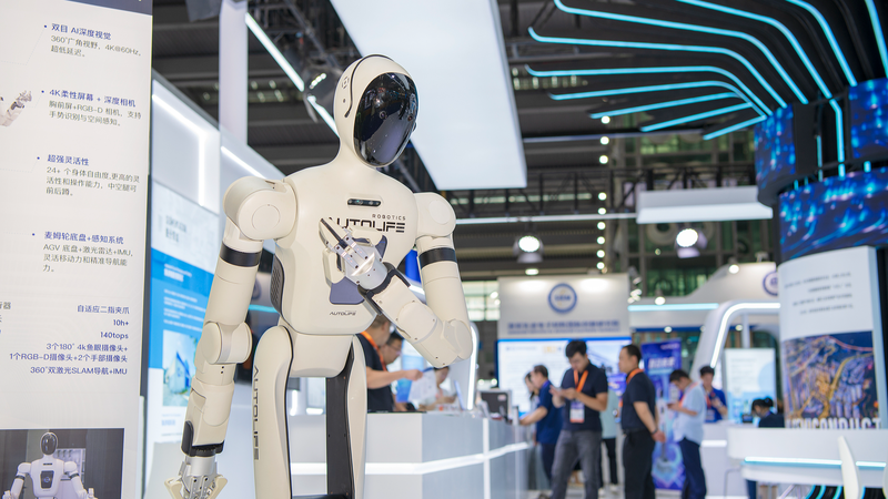 AI Meets Industry: How Tech is Supercharging Global Economies 🚀💡 AI Meets Industry: How Tech is Supercharging Global Economies 🚀💡