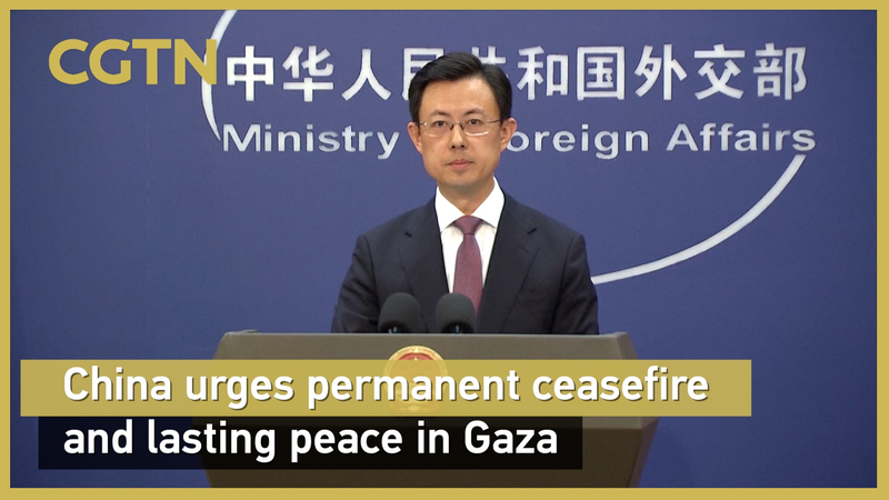 China Calls for Gaza Ceasefire: Push for Lasting Peace ๐โ๏ธ China Calls for Gaza Ceasefire: Push for Lasting Peace ๐โ๏ธ video poster