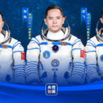 GLZLEQ9BJAUC5LQWEHF6 - 🌍NewspaperAmigo – Your Global News Buddy 🗞️ 🚀 China Reveals Shenzhou-21 Crew for Historic Space Mission 🌌