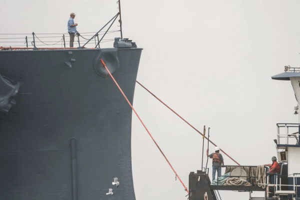US Slaps New Fees on Chinese Ships—But Is It Missing the Bigger Picture? 🚢💸 US Slaps New Fees on Chinese Ships—But Is It Missing the Bigger Picture? 🚢💸