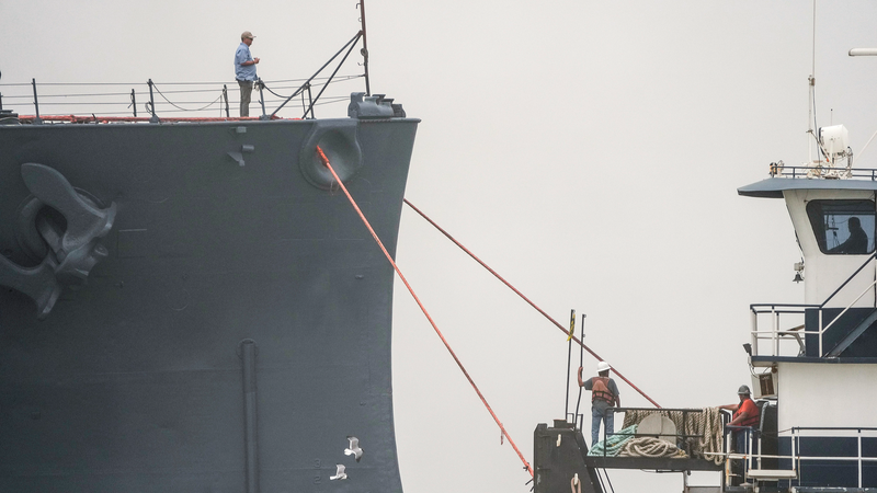 GN6KT9BMEDZD73Z4T1O4 - 🌍NewspaperAmigo – Your Global News Buddy 🗞️ US Slaps New Fees on Chinese Ships—But Is It Missing the Bigger Picture? 🚢💸