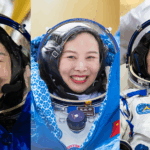 GNHTQJ7X7HM8JW904UZS - 🌍NewspaperAmigo – Your Global News Buddy 🗞️ China’s Women Astronauts Shatter Space Ceilings 🚀✨
