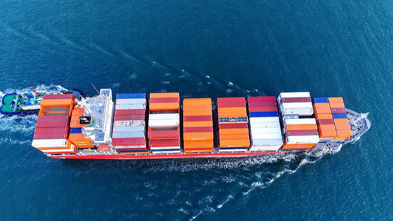 GPGYAB8L8FDL89JFUZH6 - 🌍NewspaperAmigo – Your Global News Buddy 🗞️ China Doubles Down on Global Trade in New 5-Year Plan 🌍📈