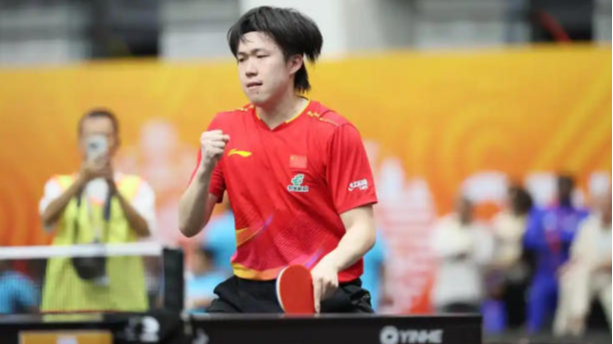 GRBQTLQ2KGHOIRL5PD05 - 🌍NewspaperAmigo – Your Global News Buddy 🗞️ 🏓 China Smashes Records with 3rd Straight Asian Table Tennis Title! 🏆