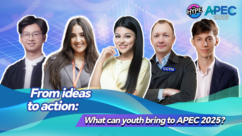 GX6X1XU6W1R5DU652BNJ - 🌍NewspaperAmigo – Your Global News Buddy 🗞️ Youth Power Ignites APEC 2025: Tradition Meets Innovation 🌏✨ video poster