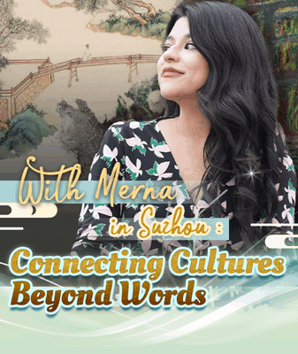 Suzhou Bridges Cultures Beyond Words with Global Storytellers 🌏🎨 video poster