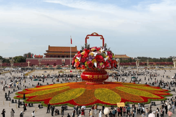 China’s Five-Year Plan: Blueprint for a Modern Superpower 🌟🚄