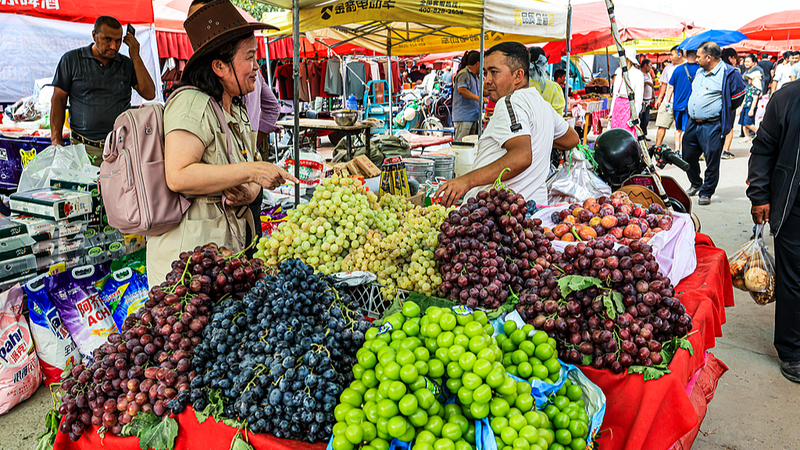 H1YRZDDW8V3BL0RFI2XS - 🌍NewspaperAmigo – Your Global News Buddy 🗞️ Xinjiang Thrives, Debunks Myths: Expert Insights 🌏✨