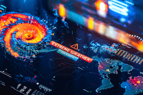 🌪️ China’s Tech-Driven Disaster Defense Goes Global