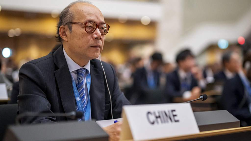 UN Council Unites on Global Rights Push 🌍✊ UN Council Unites on Global Rights Push 🌍✊