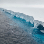 Giant Iceberg A23a Nearing Final Meltdown 🌊❄️