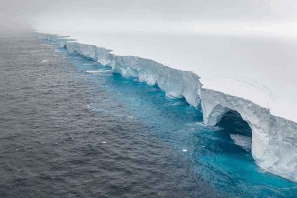 Giant Iceberg A23a Nearing Final Meltdown πβοΈ Giant Iceberg A23a Nearing Final Meltdown πβοΈ