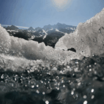 HLN5FQGAPTDPL04E64PV - 🌍NewspaperAmigo – Your Global News Buddy 🗞️ Swiss Glaciers Shrink Rapidly Amid Climate Shifts 🌍❄️