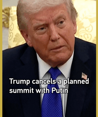 Trump Cancels Putin Summit: Whatโs Next for US-Russia Ties? Trump Cancels Putin Summit: Whatโs Next for US-Russia Ties? video poster