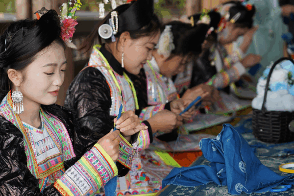 🌊🚢 China's Women Navigate New Horizons: 30 Years of Empowerment