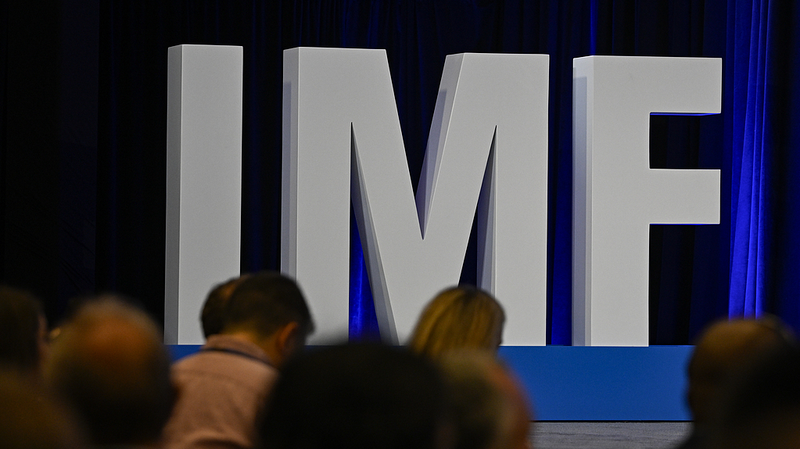 IMF Boosts 2025 Global Growth Forecast 🌍 But Warns of US Tariff Risks