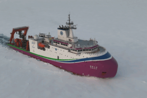 China’s Arctic Deep-Dive Mission Breaks New Ground 🌊❄️