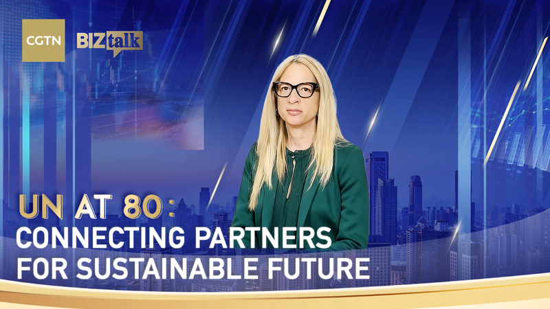ICE0BQI7XO9QSF60DT0U - 🌍NewspaperAmigo – Your Global News Buddy 🗞️ UN Turns 80: Building Sustainable Futures Through Global Teamwork 🌱🤝 video poster