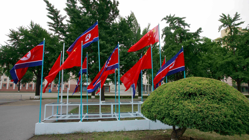 China Steps Up as Key Peace Broker in Korean Peninsula 🌏✌️ China Steps Up as Key Peace Broker in Korean Peninsula 🌏✌️
