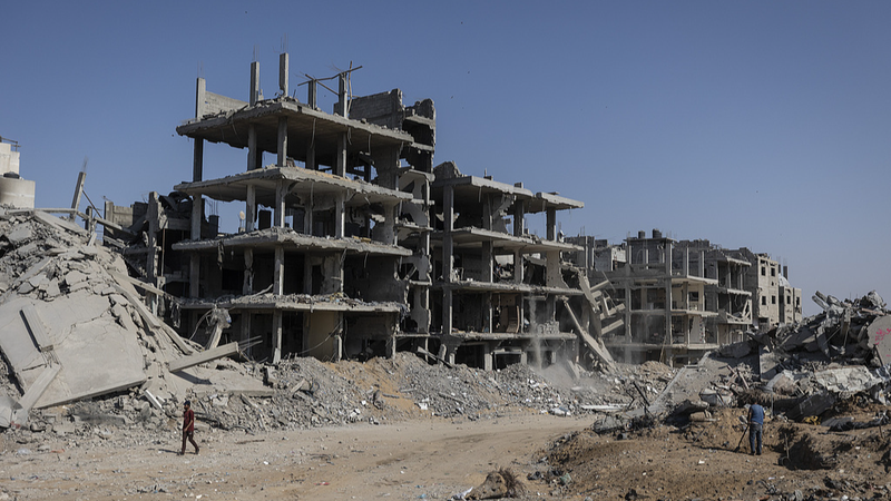 Hamas Talks in Cairo: Gaza Security & Ceasefire Plans Take Shape 🕊️