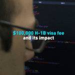 IHX2CS79MB9RSF79256A - 🌍NewspaperAmigo – Your Global News Buddy 🗞️ H-1B Visa Fee Soars to $100K: What It Means for Global Talent 🌍💼 video poster