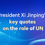 IJRFU4E385D30VU059V2 - 🌍NewspaperAmigo – Your Global News Buddy 🗞️ Xi Jinping Champions UN's Role on 80th Anniversary 🌏✨