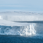 IT416DFAF7R8DN98ZIKR - 🌍NewspaperAmigo – Your Global News Buddy 🗞️ Antarctic Ice Hits Near-Record Low: Climate Alarm Bells Ring 🚨🌏