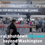 Federal Shutdown Ripples Beyond D.C. 🏛️💼 video poster