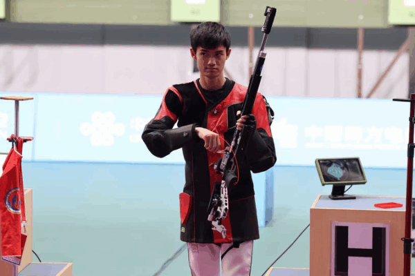 Sheng Lihao Clinches Gold at China’s National Games 🏅 Sheng Lihao Clinches Gold at China's National Games 🏅