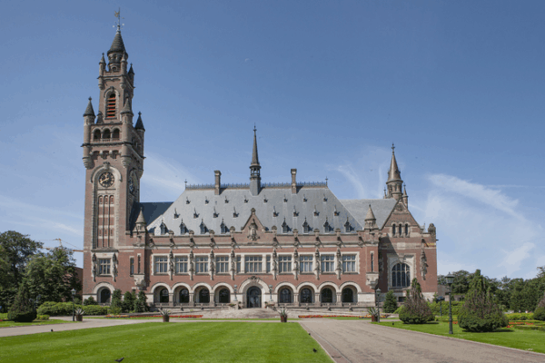 China Urges Global Action on Palestine Crisis Following ICJ Ruling 🌍⚖️ China Urges Global Action on Palestine Crisis Following ICJ Ruling 🌍⚖️