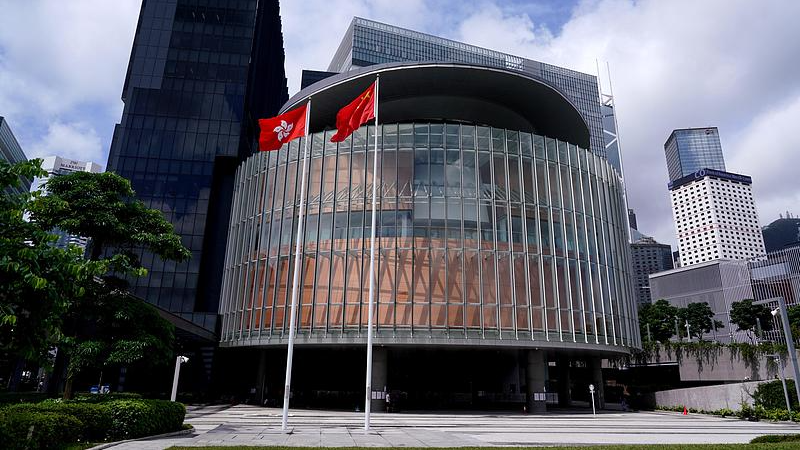 J0FTBNR5VUBSK7WGB883 - 🌍NewspaperAmigo – Your Global News Buddy 🗞️ HK’s New LegCo Fosters Stronger Governance Ties 🏛️✨