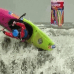 J1PX8QIGPZU4X8US4AMR - 🌍NewspaperAmigo – Your Global News Buddy 🗞️ 🌊🚣 Canoe Slalom Meets Epic Waterfall at China’s Huangguoshu! video poster