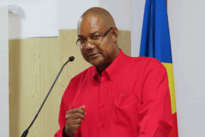 China & Seychelles Strengthen Ties at Presidential Inauguration 🌍🤝