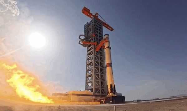 China’s Zhuque-3 Reusable Rocket Nears Maiden Flight 🚀 China's Zhuque-3 Reusable Rocket Nears Maiden Flight 🚀