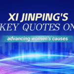 JAVKESN26EMZ7TCYYENS - 🌍NewspaperAmigo – Your Global News Buddy 🗞️ Xi Jinping Champions Women's Empowerment at Global Summit 🌍✨