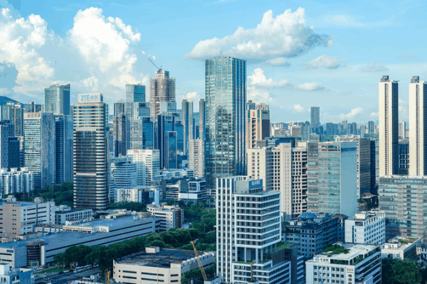 Shenzhen’s High-Quality Growth: Where Speed Meets Warmth 🌆✨