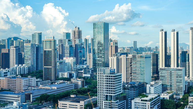 Shenzhen’s High-Quality Growth: Where Speed Meets Warmth 🌆✨