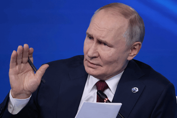 Russia Blasts Europe Over Ukraine War, Open to Talks 🕊️💥 Russia Blasts Europe Over Ukraine War, Open to Talks 🕊️💥