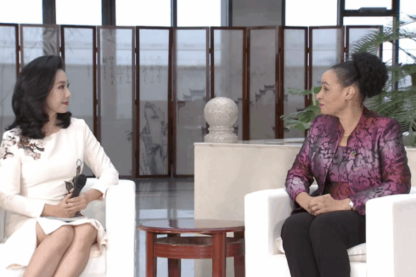 Mozambique Envoy Spotlights Women’s Progress: 30 Years of Change 🌍✨ Mozambique Envoy Spotlights Women's Progress: 30 Years of Change 🌍✨ video poster