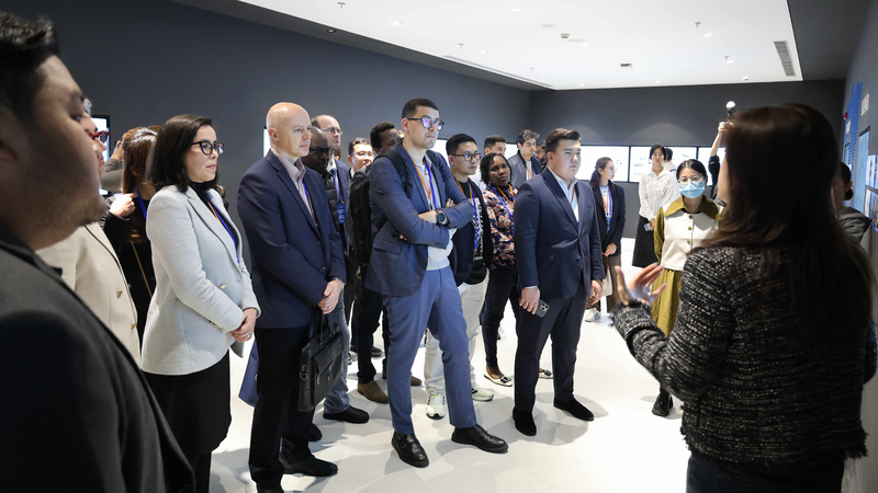 JKUU966EIOXVAPUY1I06 - 🌍NewspaperAmigo – Your Global News Buddy 🗞️ 🌐 Shanghai AI Workshop Unites Global Leaders to Bridge Tech Gaps