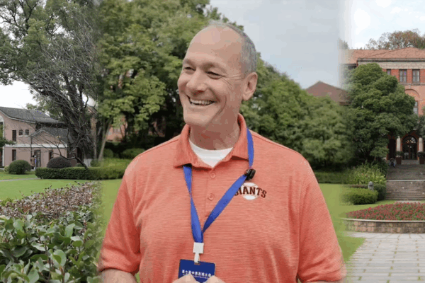 US Official Finds Ivy League Vibes in China Campus Visit ππ US Official Finds Ivy League Vibes in China Campus Visit ππ video poster