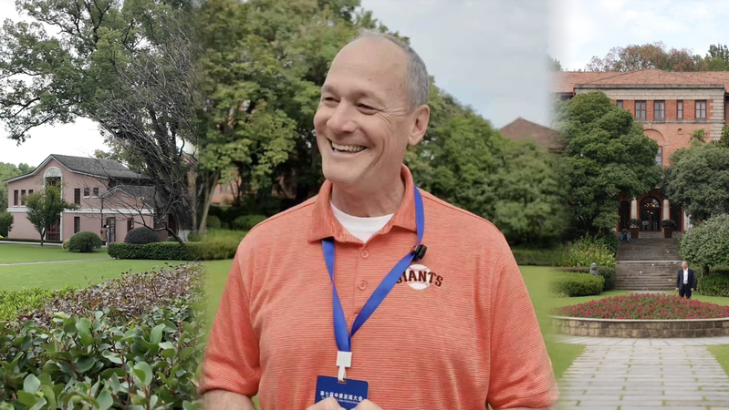 JP2NJLEQ053KQZHR8A26 - 🌍NewspaperAmigo – Your Global News Buddy 🗞️ US Official Finds Ivy League Vibes in China Campus Visit 🎓🌏 video poster